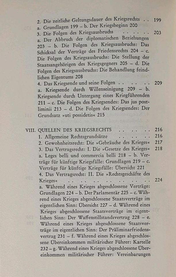 Friedrich August Freiherr von der Heydte,Völkerrecht,Politik,Buch in Pöttmes