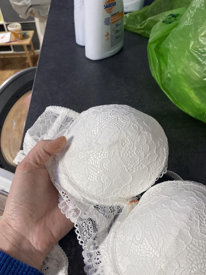 NEU Shekini Damen Unterwäscheset (BH+String) - Größe M(S) in Mettmann