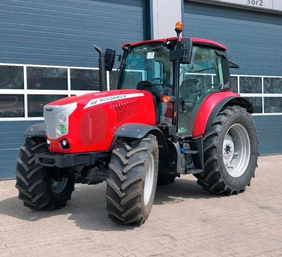 McCormick X5.110 in Ochtrup