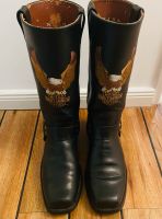 Harley Davidson  Bikerboots Wandsbek - Hamburg Marienthal Vorschau