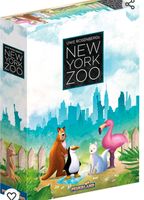 New York Zoo Brettspiel Nordrhein-Westfalen - Hattingen Vorschau