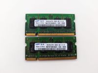 DDR2 SO-DIMM Samsung 1GB 5300S-555-12-A3 M470T2864QZ3 Nordrhein-Westfalen - Recklinghausen Vorschau