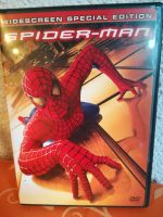 DVD Spider-Man Widescreen Special Edition  English/French Version Bayern - Fürth Vorschau