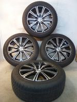 Original Volvo XC60 II Winterräder 235/55R19 2x7,5 mm 2x6 mm Original Volvo Alufelgen BiColor 19" Np 2.020,--EURO Baden-Württemberg - Ilvesheim Vorschau