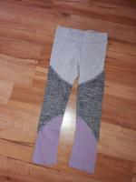 Decathlon Mädchen Sportleggings Leggings Gr.116 / 122 sehr gut Bayern - Rödental Vorschau