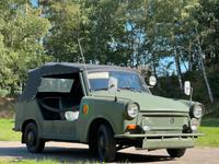 Trabant 601 Kübel NVA Niedersachsen - Buchholz in der Nordheide Vorschau