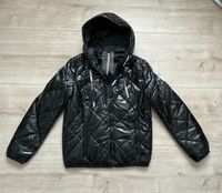 Übergangsjacke glänzend leichte Jacke Anorak stylisch Gr. M Sachsen - Neugersdorf Vorschau