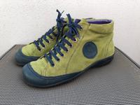 DEERBERG Hi Sneaker Gr 40 Leder Nordrhein-Westfalen - Langenfeld Vorschau