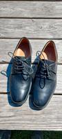 Geox Leder Schuhe/ Tanzschuhe Gr. 39 Bayern - Eichenau Vorschau