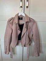 Biker Kunstlederjacke Damen rosa Leipzig - Kleinzschocher Vorschau