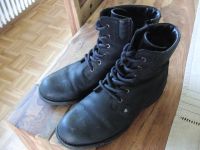 CLARKS Stiefeletten schwarz, Gr. 40 Marburg - Wehrda Vorschau