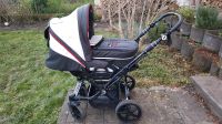 Kinderwagen Hartan Topline S (anthrazit, weiß, rot) Rheinland-Pfalz - Ludwigshafen Vorschau