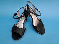 Jana Sandalen schwarz Gr. 41 H Brandenburg - Falkensee Vorschau