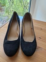 Schwarze Pumps Niedersachsen - Oldenburg Vorschau