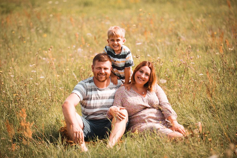 Familienfotograf Familienbilder Famiilenfotos in Halle