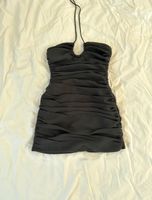 Zara Minikleid schwarz kurzes Kleid Sommerkleid Trend 2024 Sommer Baden-Württemberg - Bruchsal Vorschau