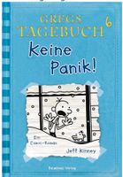 Gregs Tagebuch 6 - Keine Panik! / Versand möglich Bayern - Neumarkt-Sankt Veit Vorschau