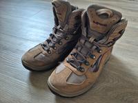 Lowa Gore Tex Wanderschuhe Stratton GTX Mid Ws 39 Hessen - Stockstadt Vorschau