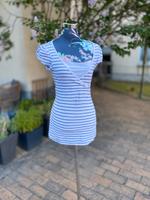 M 38 Umstandsshirt Stillshirt Shirt gestreift Schwangerschaft Brandenburg - Cottbus Vorschau