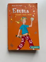 1 Buch, Emma traut sich was Niedersachsen - Verden Vorschau