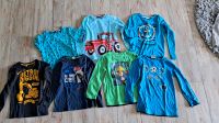 Topolino Langarmshirts T-Shirt Gr 128 Jungen Fussball Traktor Nordrhein-Westfalen - Viersen Vorschau