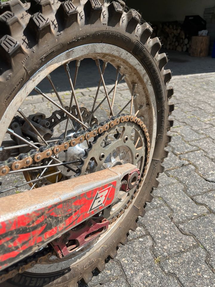 Honda crf 450 in Lichtenfels