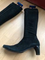 Semler Stiefel-Velourleder-.Gr. 39 Bonn - Venusberg Vorschau