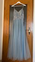 Abendkleid mit Zierperlenbesatz/Abiballkleid/Abschlusskleid Thüringen - Schleiz Vorschau