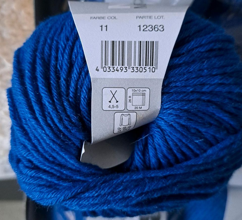 Lana Grossa Nordic Merino Wool. 38,99 in Berlin