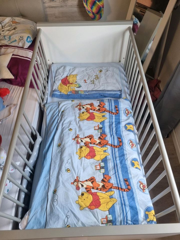 Kinderbett in Hilden