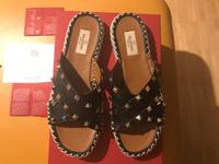 Valentino Garavani Rockstud Sandale Neuw 38 im Fullset Baden-Württemberg - Konstanz Vorschau