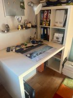 Schreibtisch mit Regal Bayern - Hausham Vorschau