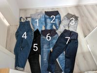 Umstandshosen, Umstandsjeans, Schwangerschaftshosen Gr44 H&M, C&A Rheinland-Pfalz - Freudenburg Vorschau