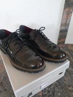 Schnürschuhe Tamaris 39 schwarz Bayern - Dietmannsried Vorschau