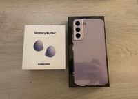 Samsung Galaxy S22 Bora Purple 256GB Bayern - Georgensgmünd Vorschau