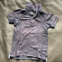 Tommy Hilfiger Polohemd Poloshirt 7 122 Dunkelblau Niedersachsen - Uelzen Vorschau