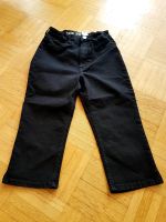 Capri-Jeans, H&M, Gr. 140, schwarz Kreis Ostholstein - Malente Vorschau