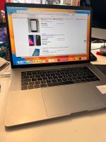 MacBook Pro Touchbar i7 16GB 500gb SSD Kiel - Ellerbek-Wellingdorf Vorschau