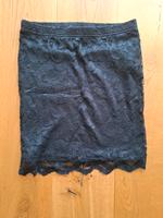 Vero Moda Mini Rock Spitze Gr. XS 34 Schwarz Niedersachsen - Stelle Vorschau