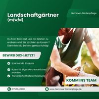 Landschaftsgärtner /Gärtner /in/Helfer-in Niedersachsen - Surwold Vorschau