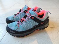 Outdoorschuhe Wanderschuhe CMP blau pink Gr. 36 Brandenburg - Nauen Vorschau