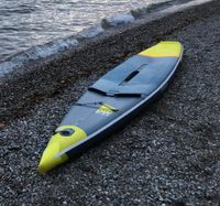 Itiwit R500 Race SUP-Board Länge 12'6" | Breite 26" München - Pasing-Obermenzing Vorschau