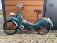 Mochet Velostyle Roller Fahrrad Rarität Museum Paris Nr 49 Nordrhein-Westfalen - Korschenbroich Vorschau