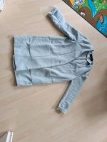 Zara Basic Jacke Mantel hellblau Größe S Hessen - Gießen Vorschau