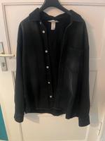 Jeans Jacke Männer black schwarz Pankow - Prenzlauer Berg Vorschau
