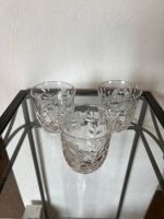 Gläser Kristallglas handgeschliffen Baden-Württemberg - Engstingen Vorschau