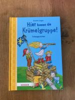 Kindergartenbuch: "Hier kommt die Krümelgruppe" ab 4 Jahren Baden-Württemberg - Bad Dürrheim Vorschau