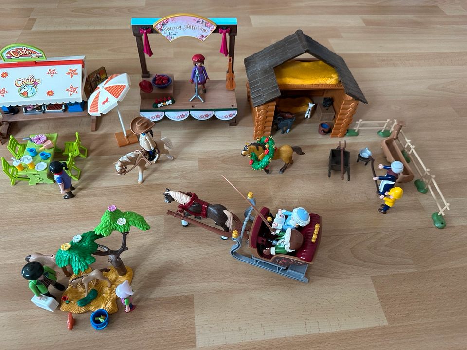 Playmobil Set in Pfaffenhofen a.d. Ilm