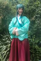The Apothecary Diaries Maomao Cosplay Bayern - Wartenberg Vorschau