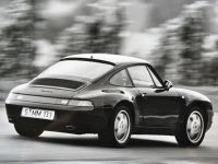 Porsche Werkfoto - 911 Carrera - Vintage - Modelljahr 1994 Baden-Württemberg - Weissach Vorschau